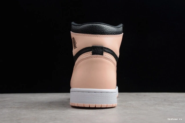 TINT CRIMSON 555088-081 HIGH BLACK AIR RETRO JORDAN 1 0322